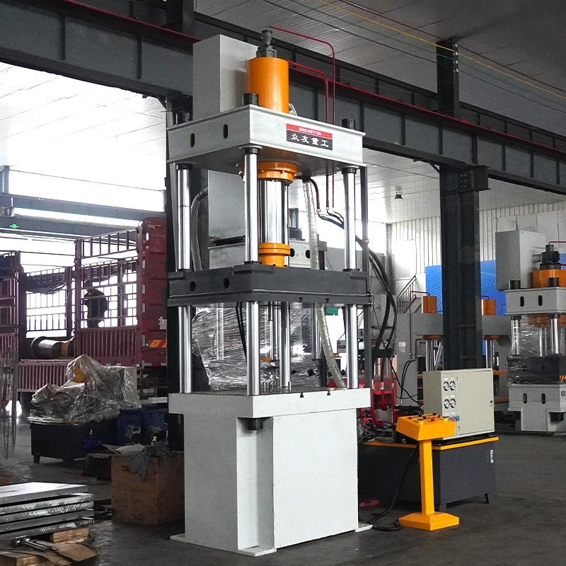 160 tons stretch forming hydraulic press