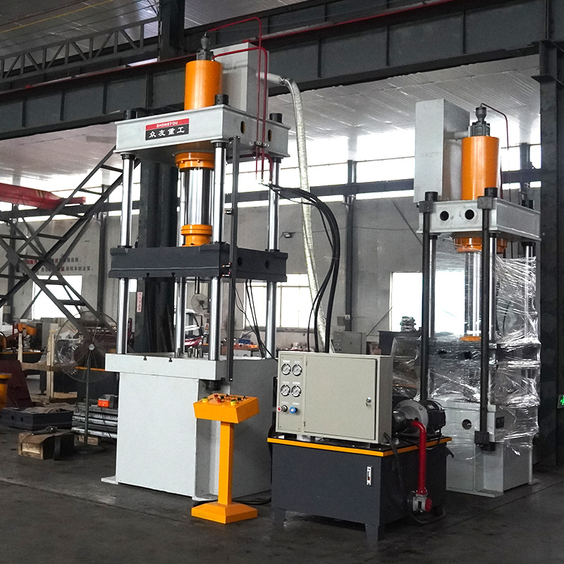 160 tons stretch forming hydraulic press