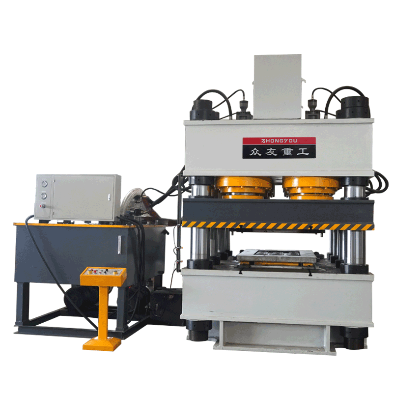 3000 tons facade embossing hydraulic press