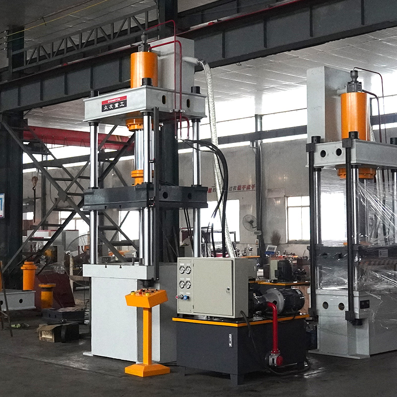 160 tons stretch forming hydraulic press