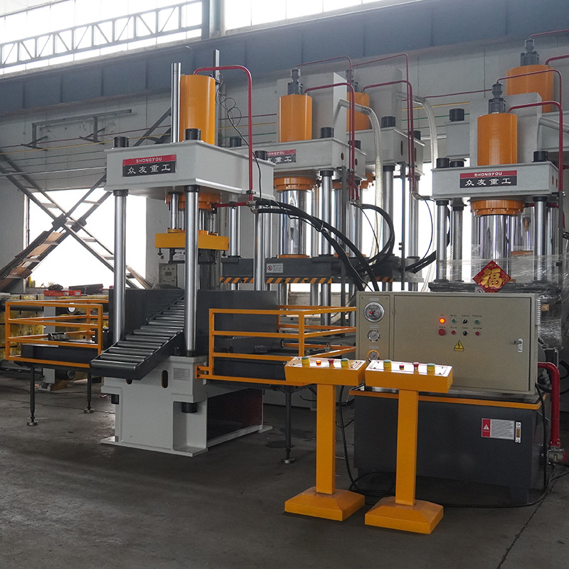 160 tons rubber briquetting machine, natural rubber hydraulic baler, rubber molding hydraulic press, rubber press manufacturer