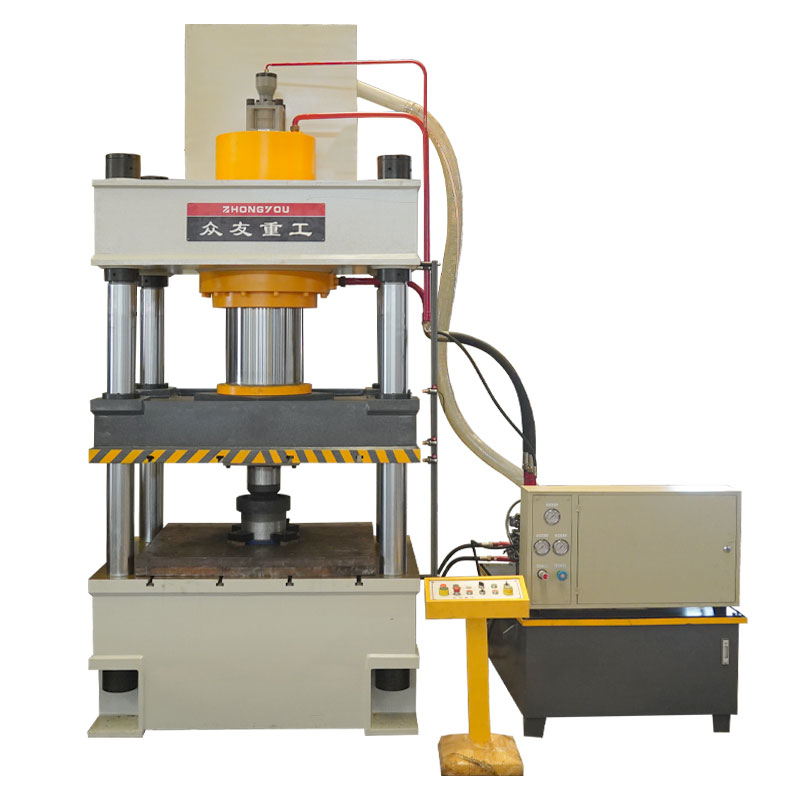 Roll-on Roll-off ship lashing bowl stamping and forming hydraulic presses、