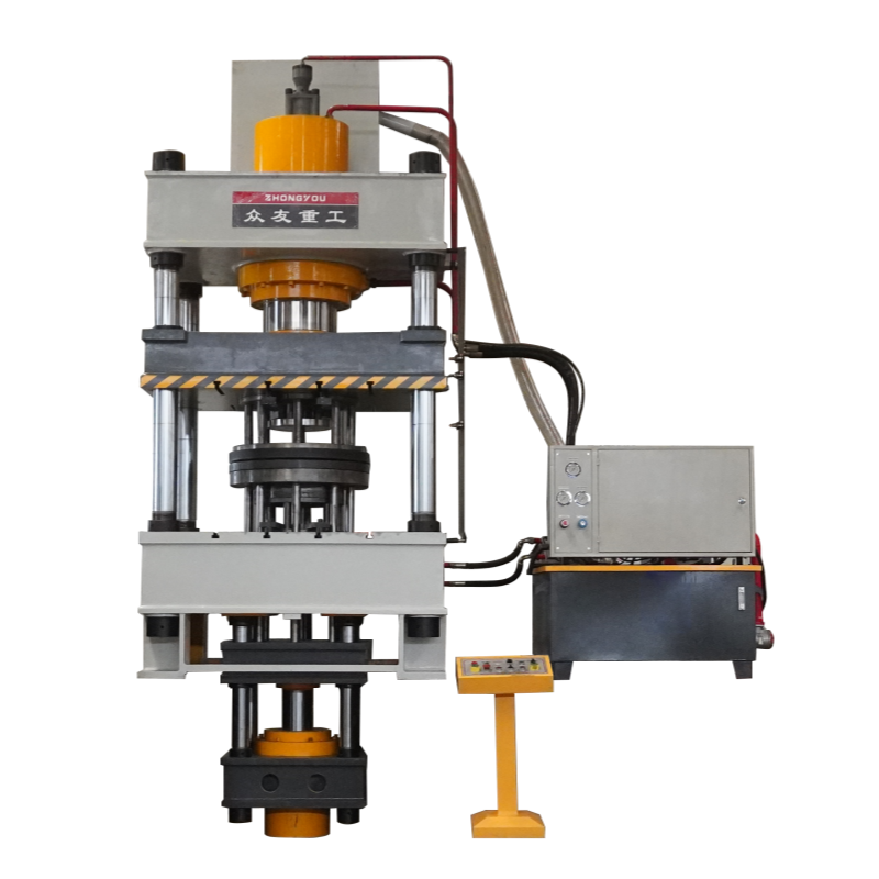  Metal Large Basin Stretching Machine