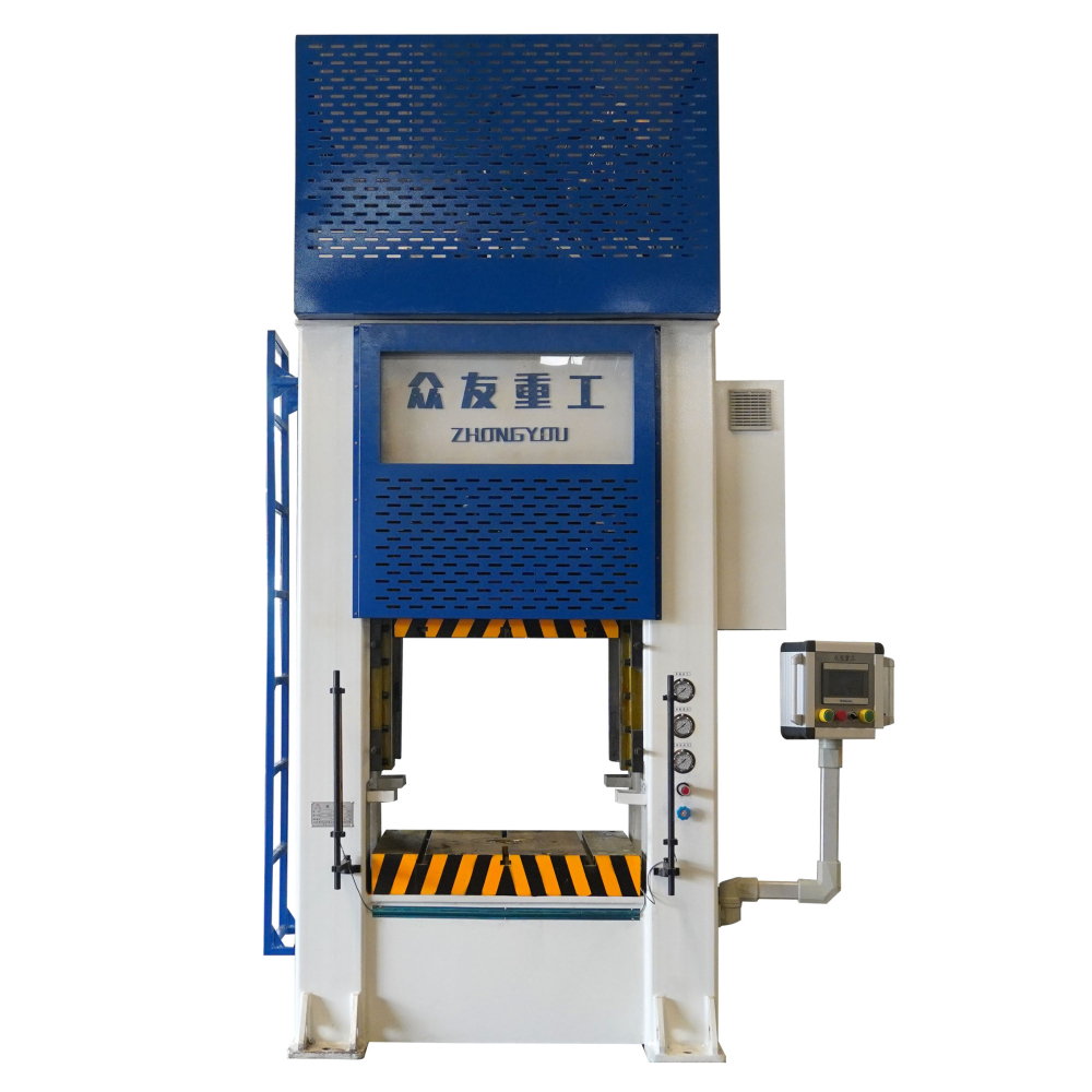 315 tonne frame hydraulic press