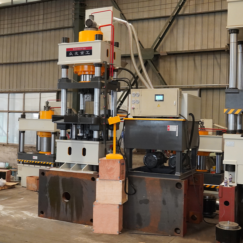 500 Ton Cattle and Sheep Licking Brick Machine Drop Down Salt Brick Machine