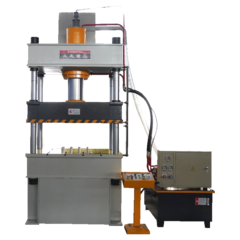  200 tonne metal stretch forming hydraulic press