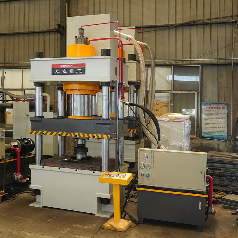 Roll-on Roll-off ship lashing bowl stamping and forming hydraulic presses、