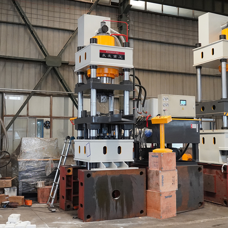 500 Ton Cattle and Sheep Licking Brick Machine Drop Down Salt Brick Machine