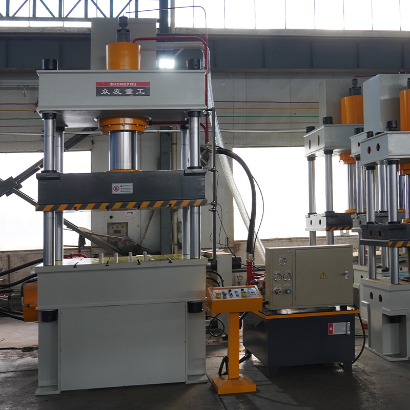 200 tonne metal stretch forming hydraulic press