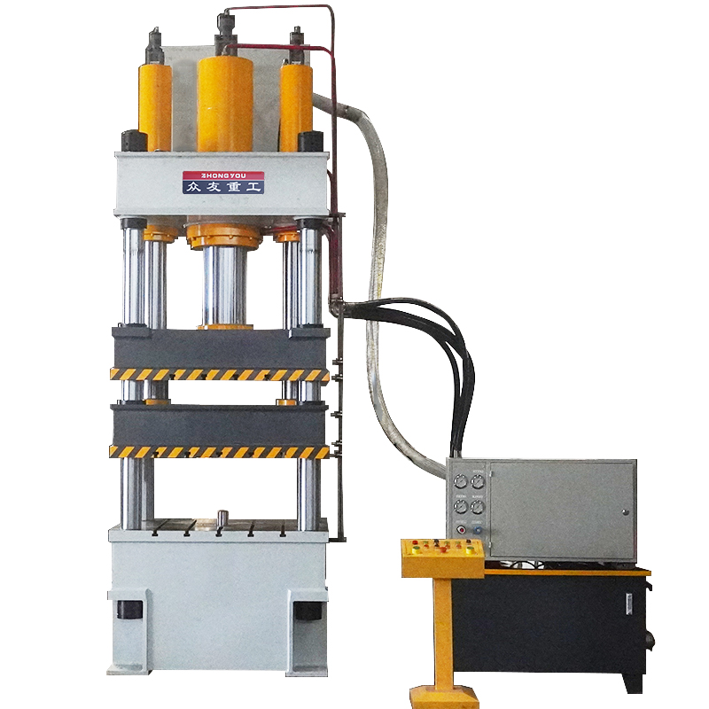 315 tons double-action stretching machine