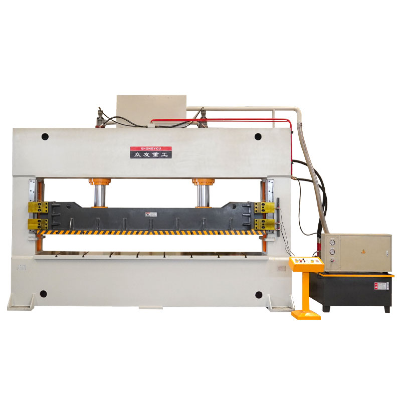 200 tons frame type metal stamping hydraulic press