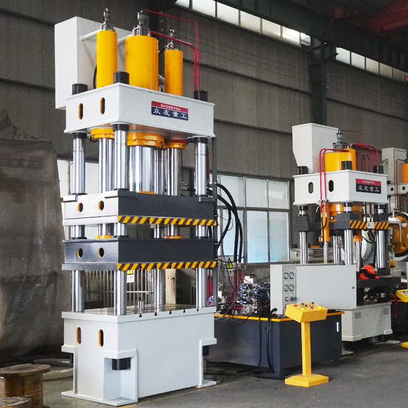 315 tons double-action stretching machine