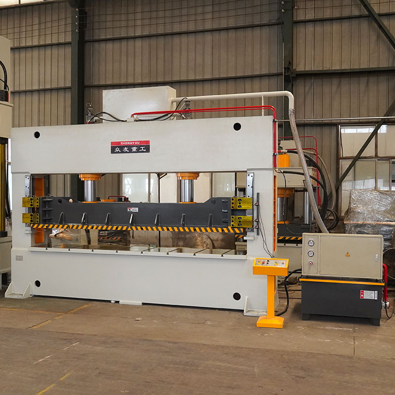 200 tons frame type metal stamping hydraulic press