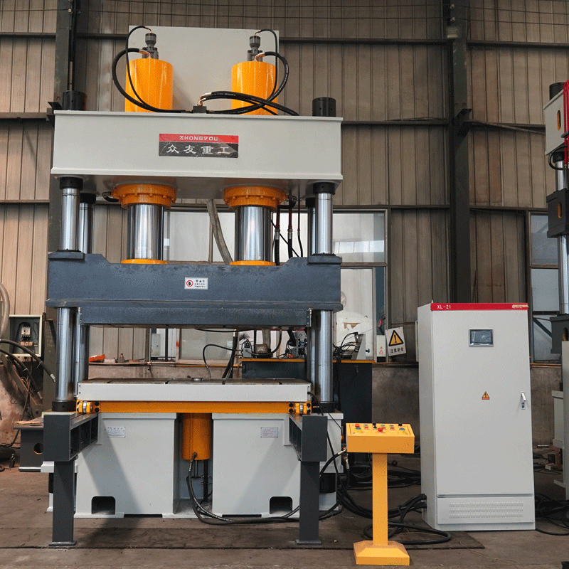 Plastic Pallet Hydraulic Press Wood Plastic Composite Pallet Press Machine