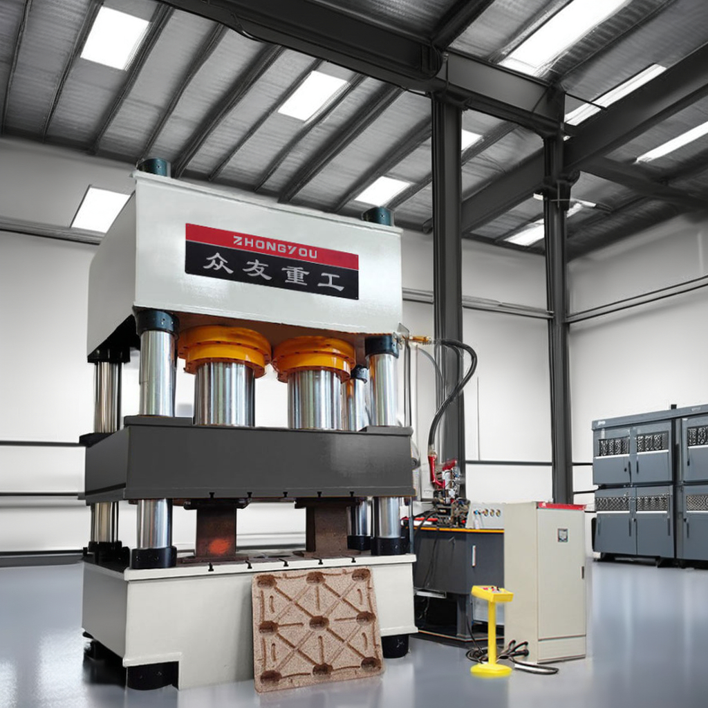 Wood chip pallet hydraulic press Coconut shell pallet presses