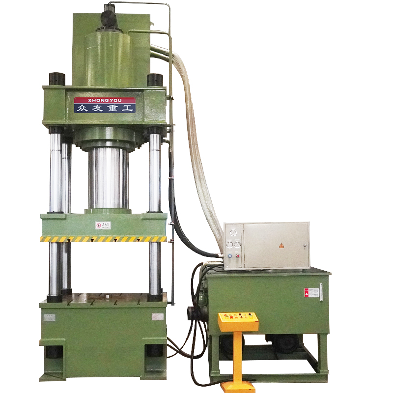 630 tons smc water tank hydraulic pressure machine    Hot press molding presses