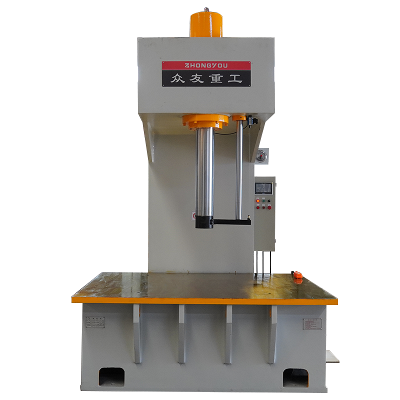 100 tons single arm hydraulic press