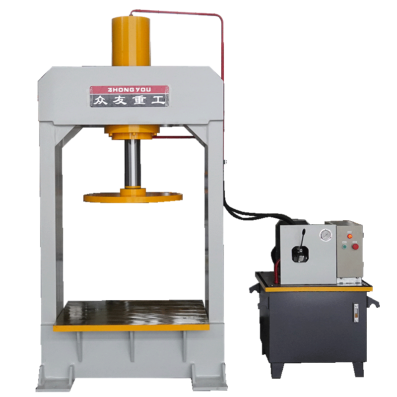 100 tons gantry hydraulic press