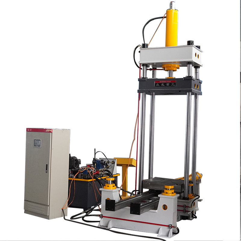 50 tons powder forming hydraulic press