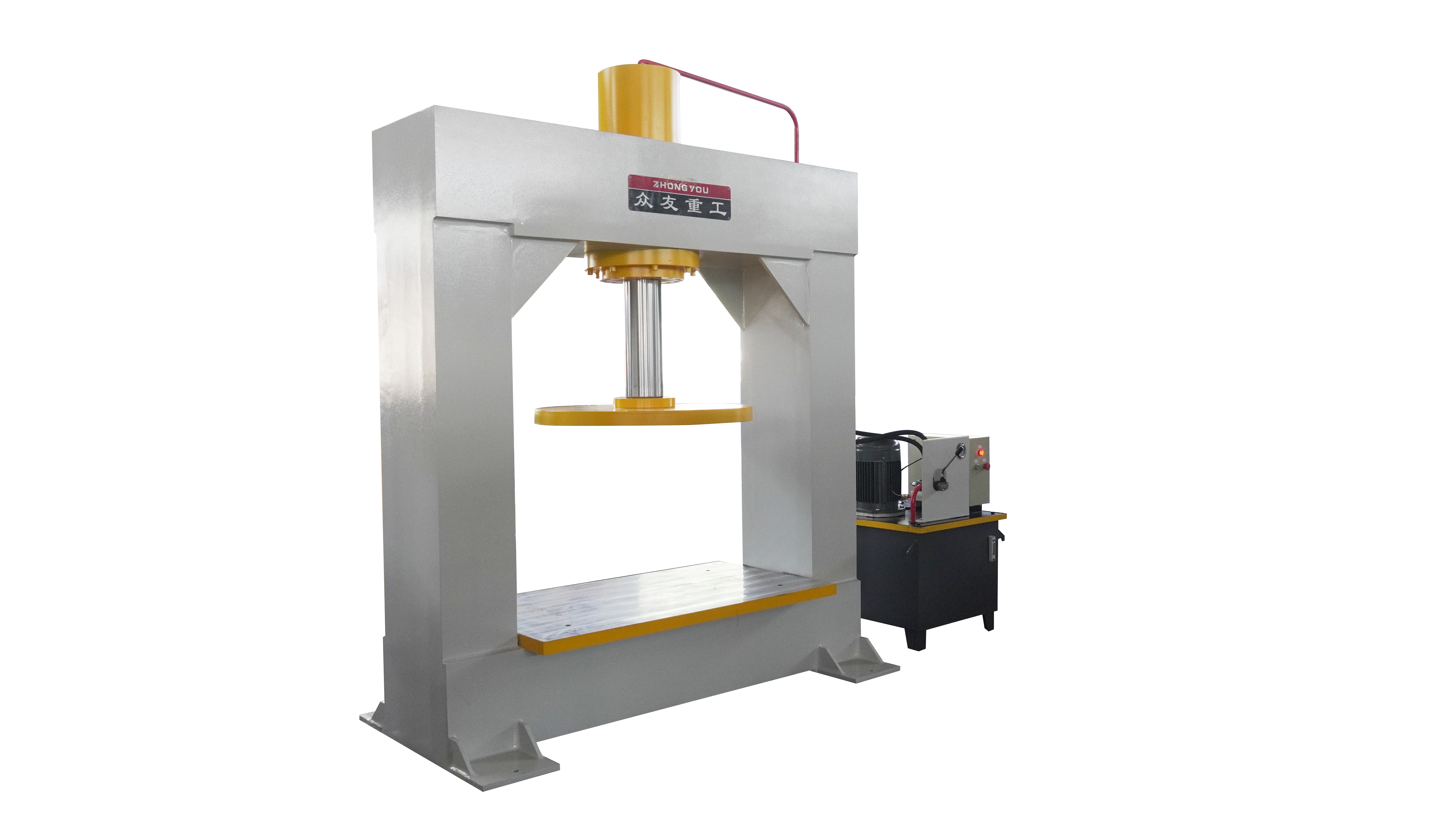 200 tons of gantry hydraulic press