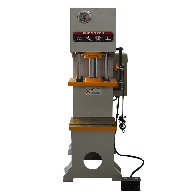 40 tons single arm hydraulic press
