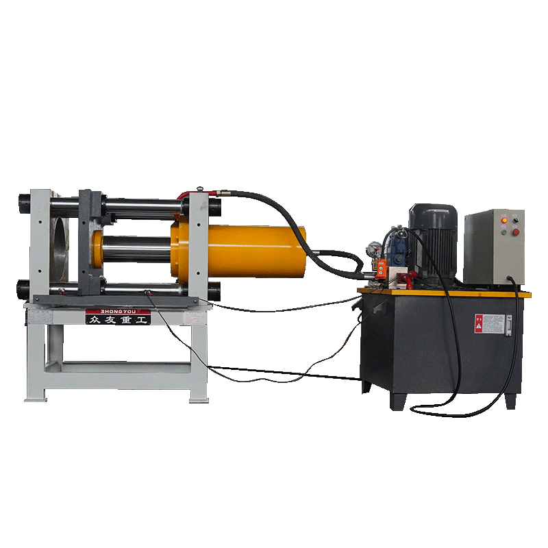 160 ton horizontal hydraulic press