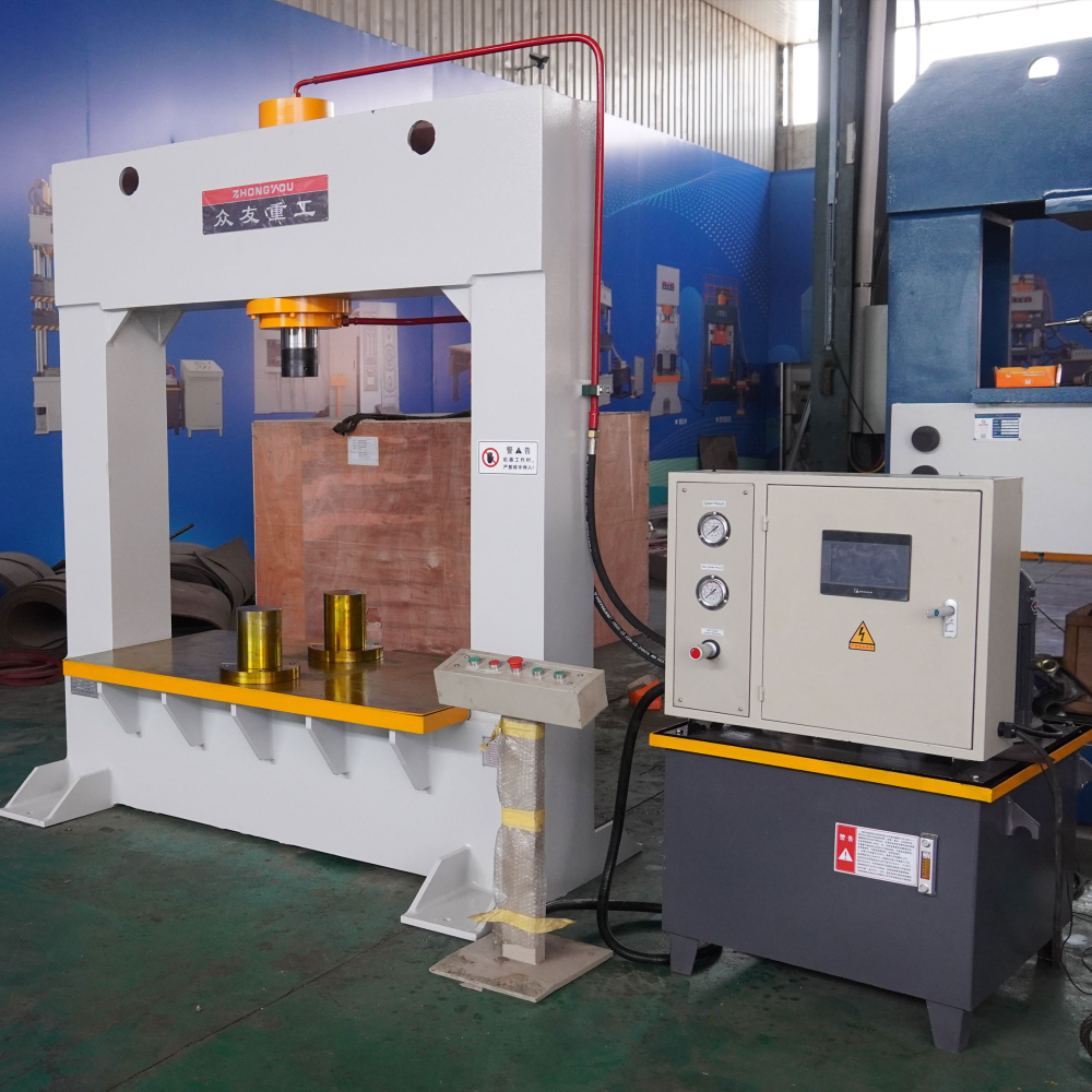 100 tons gantry hydraulic press