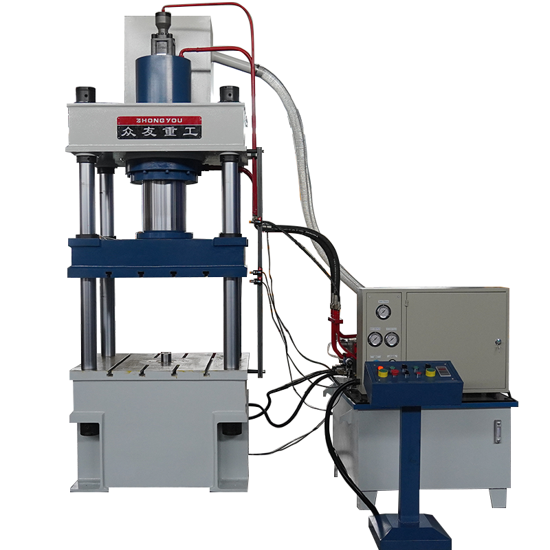 200 tons four column hydraulic press
