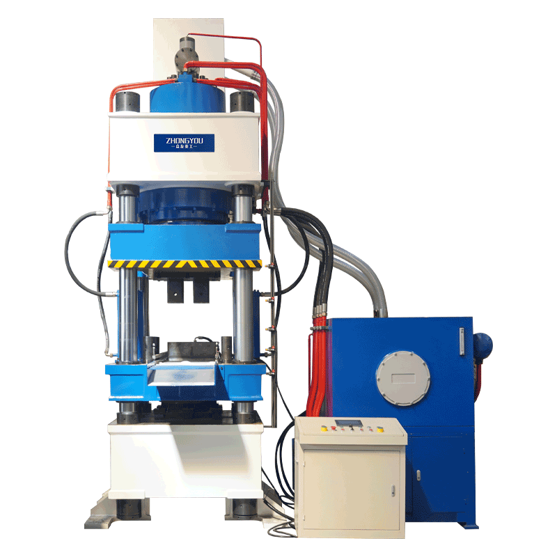 630 tons salt brick machine production line