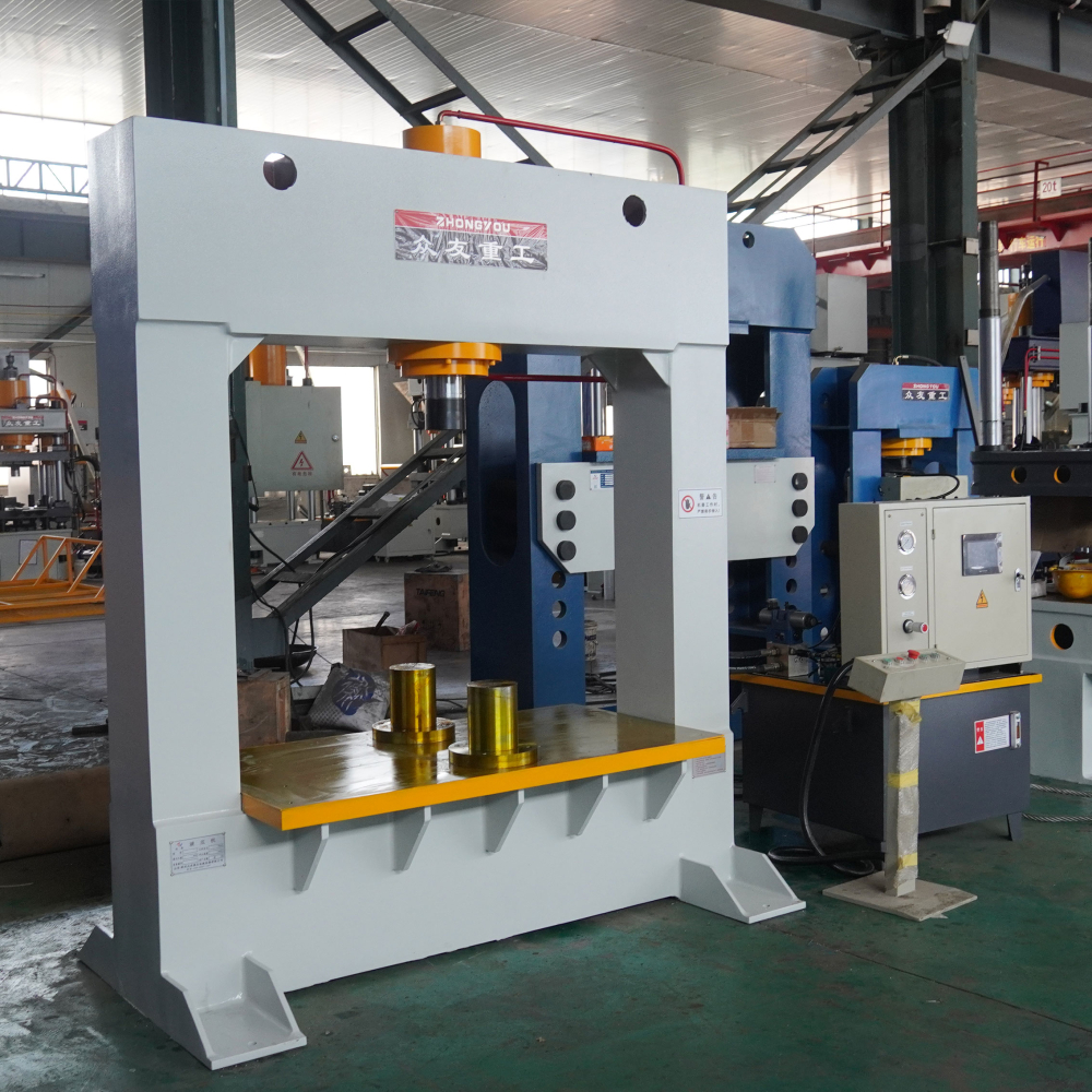 100 tons gantry hydraulic press