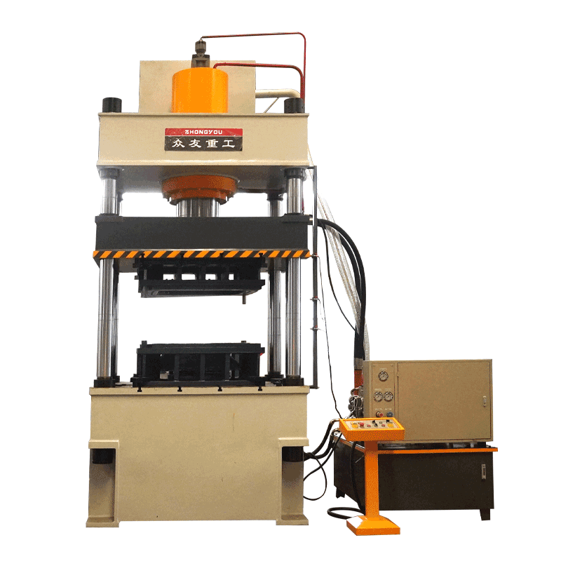 wheelbarrow press machine_Zhongyou Heavy Industry