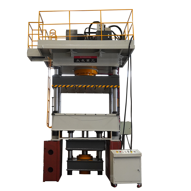 400 tons stretching hydraulic press