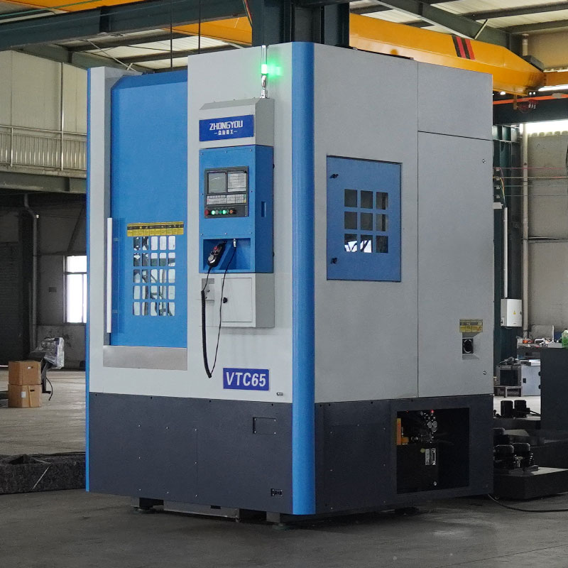 vertical lathe  vertical lathe machine