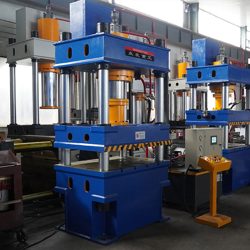 pp plastic chopping board press molding hot press machine
