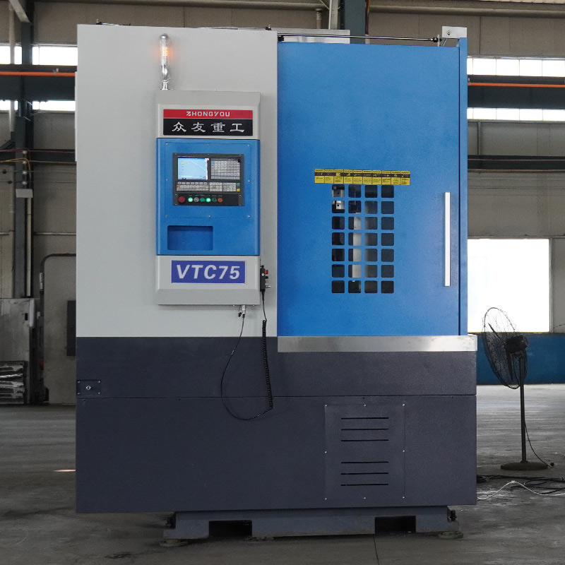 cnc vertical turning lathe cnc vertical turret lathe