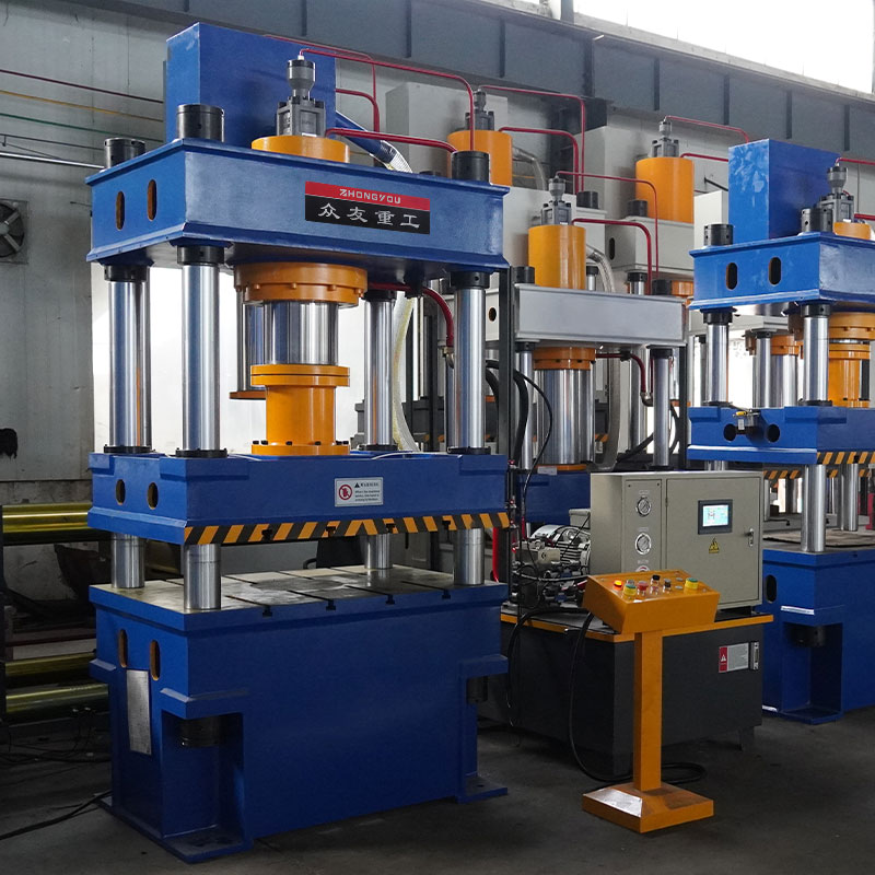 pp plastic chopping board press molding hot press machine