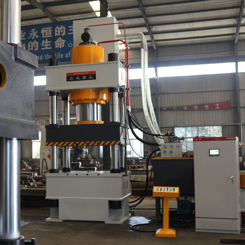 Grinding Wheel Forming Presses Metal Powder Forming Hydraulic Presses 
