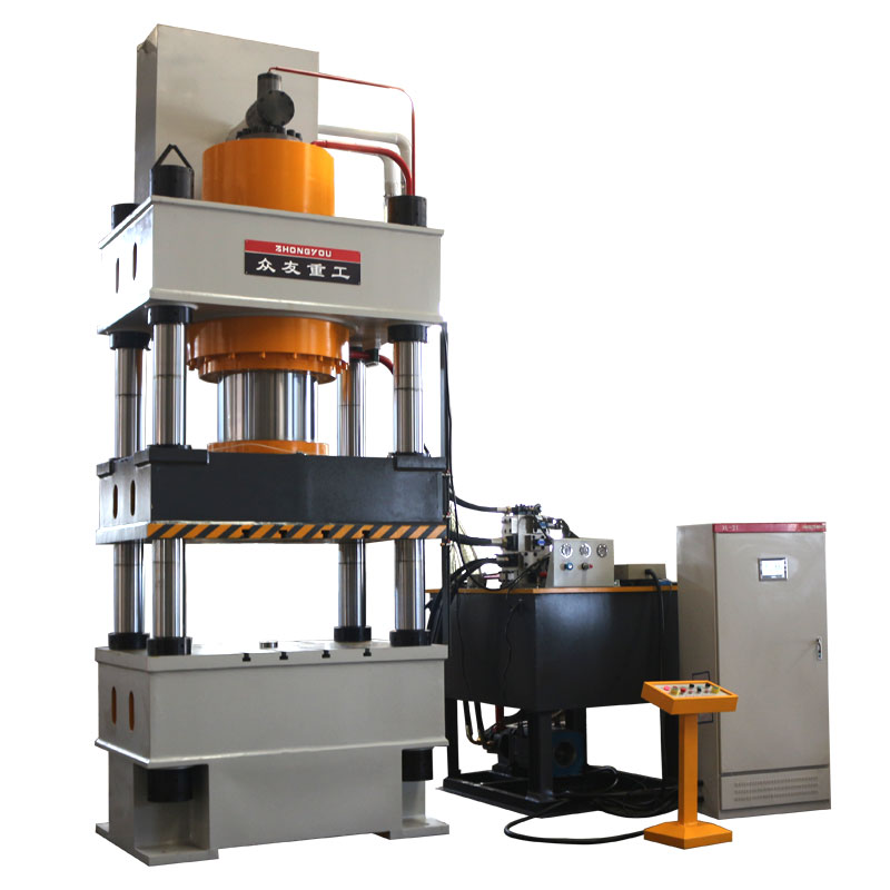 Grinding Wheel Forming Presses Metal Powder Forming Hydraulic Presses 