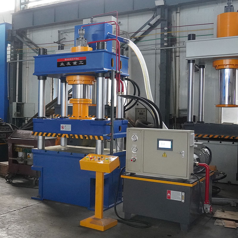 pp plastic chopping board press molding hot press machine