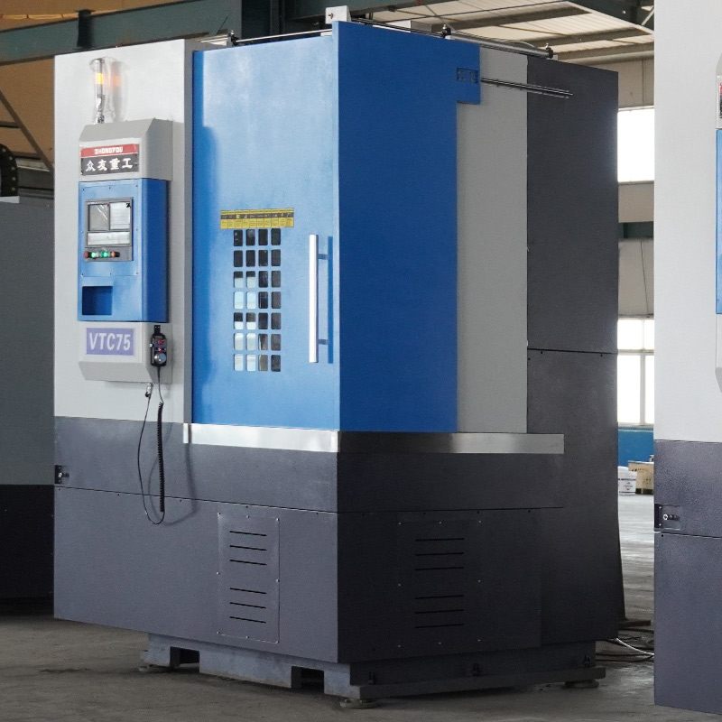 cnc vertical turning lathe cnc vertical turret lathe