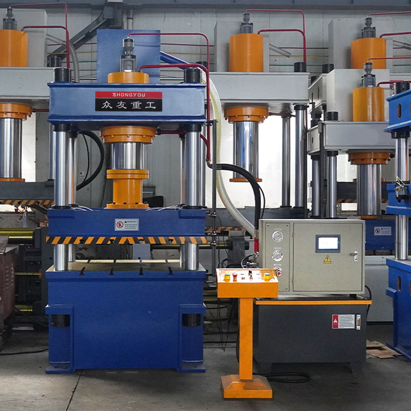 pp plastic chopping board press molding hot press machine