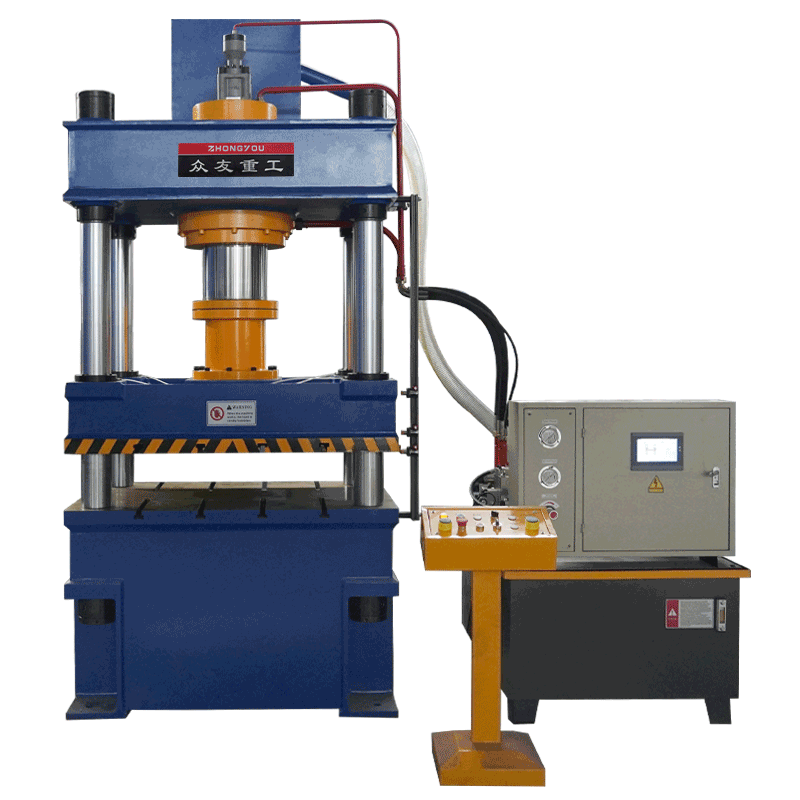 pp plastic chopping board press molding hot press machine