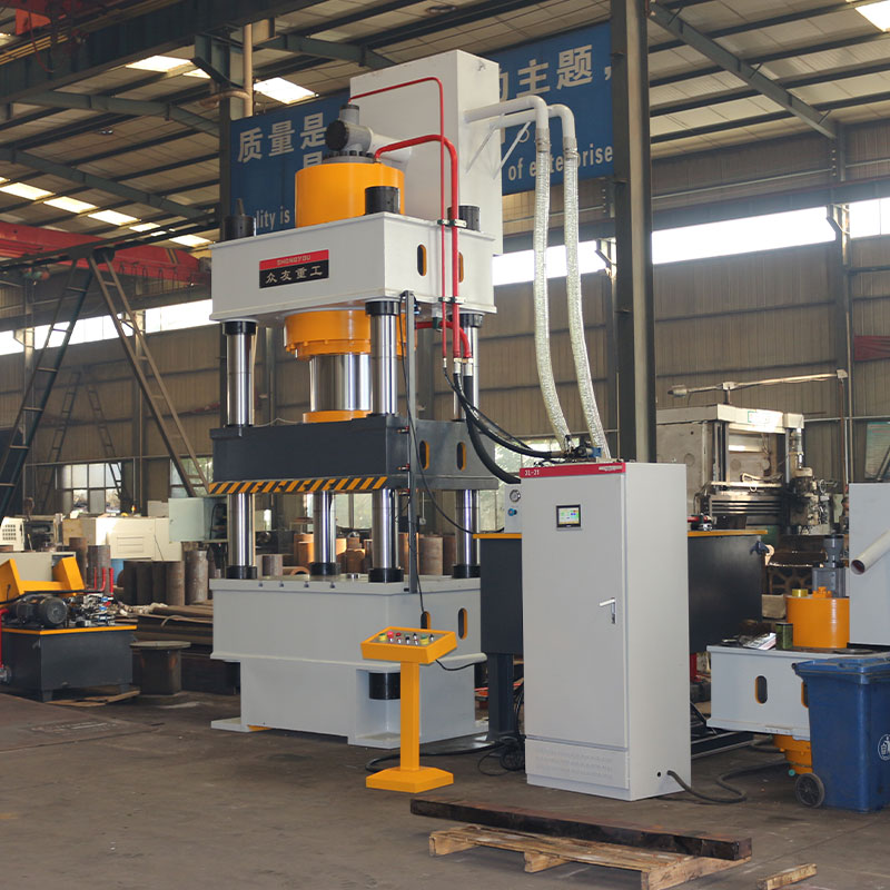 Grinding Wheel Forming Presses Metal Powder Forming Hydraulic Presses 