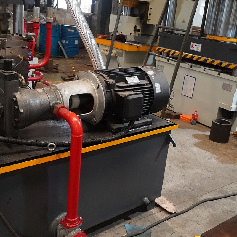 Rubber anti-slip floor mat molding hot press machine
