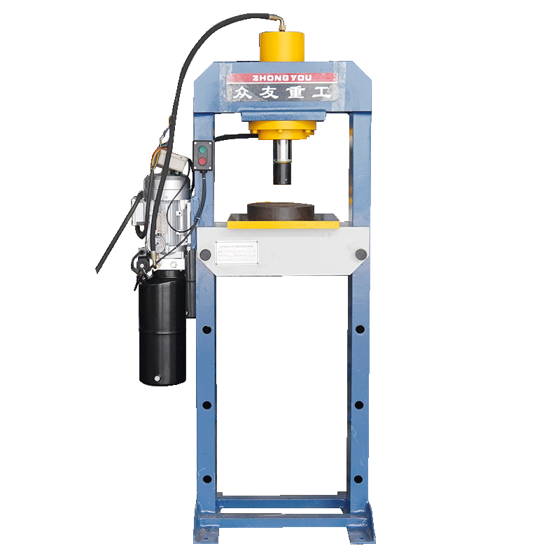 30 tons of gantry hydraulic press