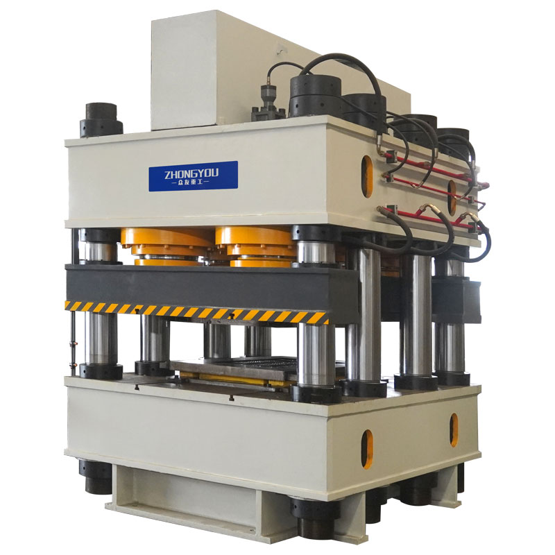 Stainless steel door plate embossing machine