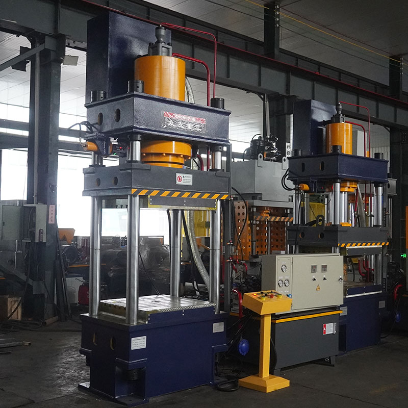 Kevlar Fiber Bulletproof Helmet Hydraulic Press Machine