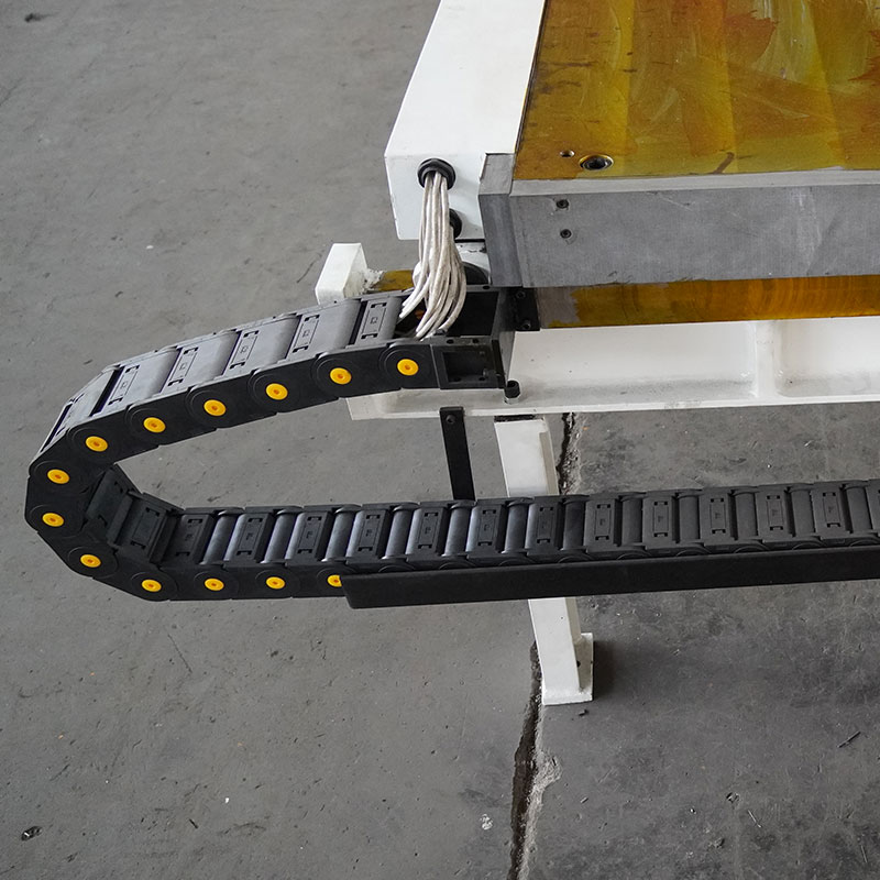 Carbon Fiber Composite Hot Press