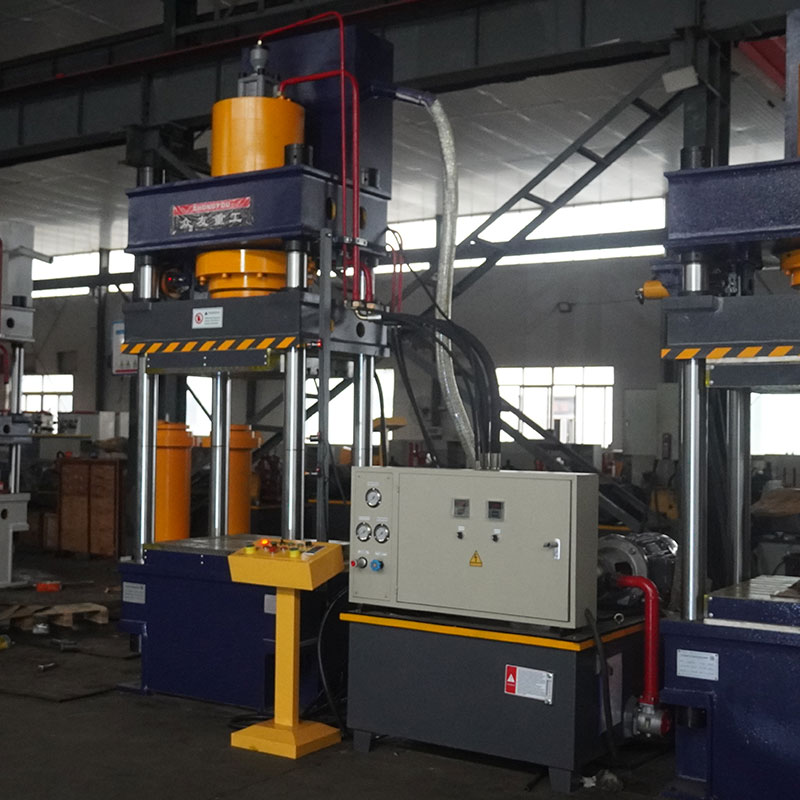 Kevlar Fiber Bulletproof Helmet Hydraulic Press Machine