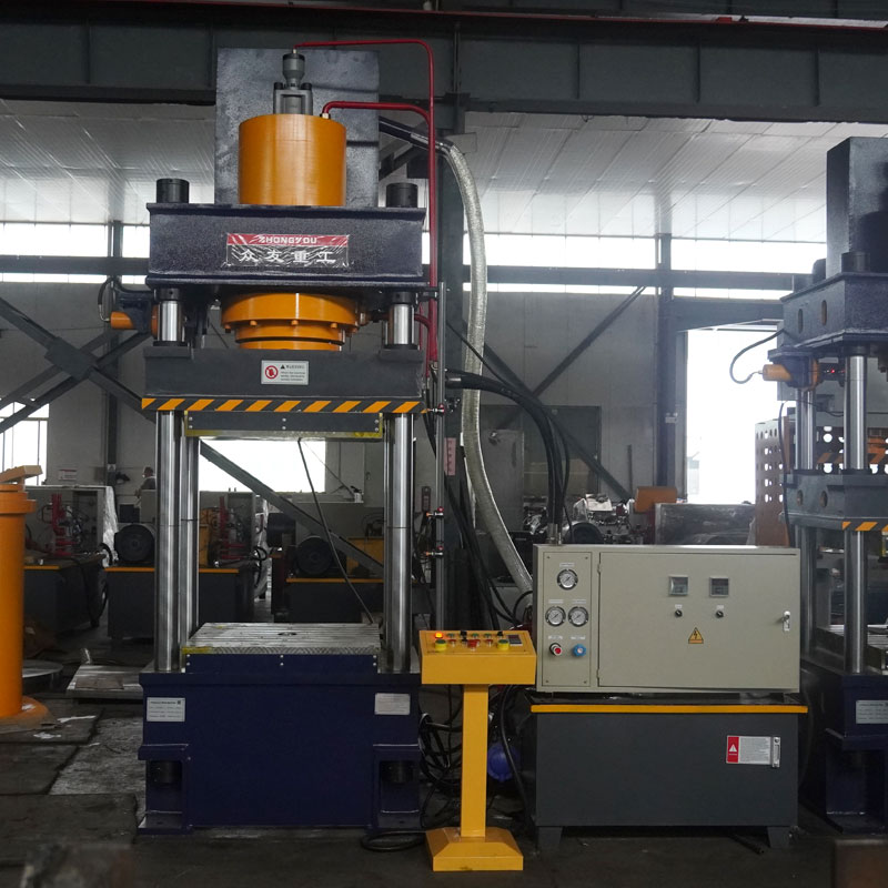 Kevlar Fiber Bulletproof Helmet Hydraulic Press Machine